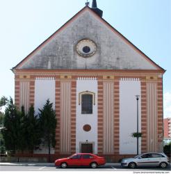 Buildings Church